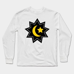 Islam Star Long Sleeve T-Shirt